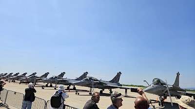 Spektakl na nebu iznad Zagreba