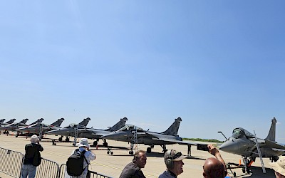 Spektakl na nebu iznad Zagreba