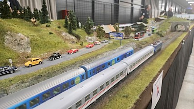 Čarobni svijet željezničkog modelarstva