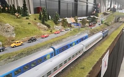 Čarobni svijet željezničkog modelarstva