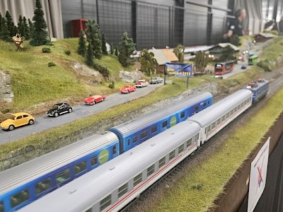 Čarobni svijet željezničkog modelarstva