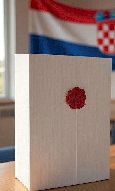 Lokalni izbori u Hrvatskoj 2025