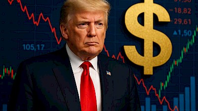 Mogu li Trumpove carine spasiti SAD od financijskog kolapsa?