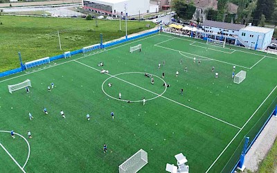Svečano otvoren Sportski centar Mladost u Klinča Selu