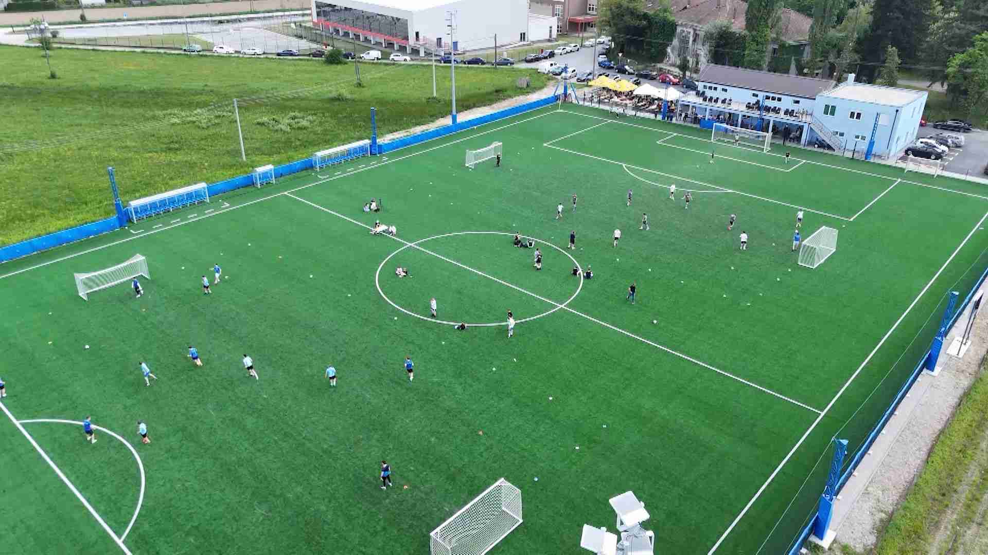 Svečano otvoren Sportski centar Mladost u Klinča Selu