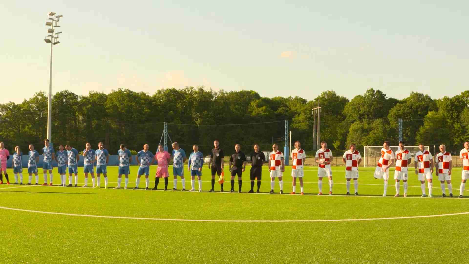 Vatreni i Klinča Sela
