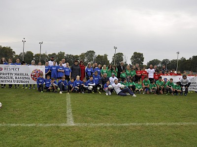 Jubilarni 30. nogometni kamp za djecu nacionalnih manjina u Bošnjacima: Dan sporta, zajedništva i jednakih prilika