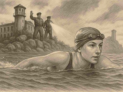 Dinin "Trostruki bijeg"