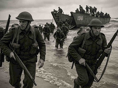 Dan D i Engleski doprinos za slobodnu Europu