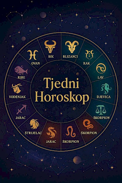 Tjedni horoskop