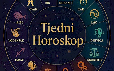 Tjedni horoskop