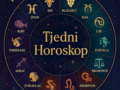 Tjedni horoskop