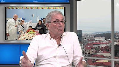 Bijela kronika Prof. sc. dr. Antičević liječnik s misijom