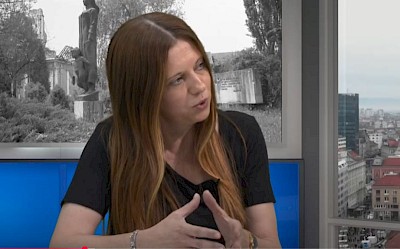 Bijela kronika dr. sc. Julija Barunčić Pletikosić HMDCDR