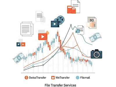 Revolucija u slanju datoteka: SwissTransfer.com postavlja nove standarde