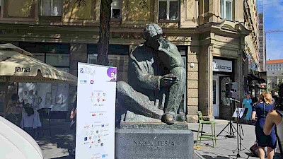 Obilježen 169. rođendan Nikole Tesle: Znanost, tehnologija i inovacija