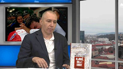 Bijela kronika  Frano Tokić  Erdut, Dalj, Aljmaš: Neispričana priča početaka rata.