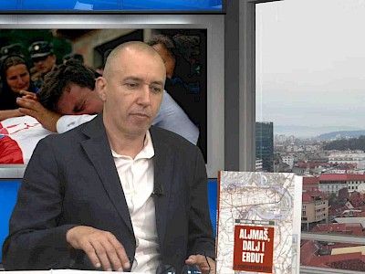 Bijela kronika  Frano Tokić  Erdut, Dalj, Aljmaš: Neispričana priča početaka rata.