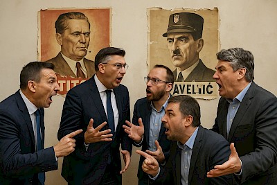 CRVENI I CRNI LICEMJERI