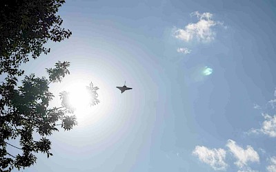 Foto izvješće sa generalne probe Zrakoplovstva Oružanih snaga Hrvatske