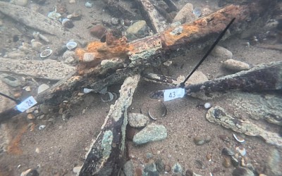 Zadivljujuće arheološko otkriće u Muzeju Vrata Bosne: Drevni ingoti prepisuju povijest Bosanske Posavine