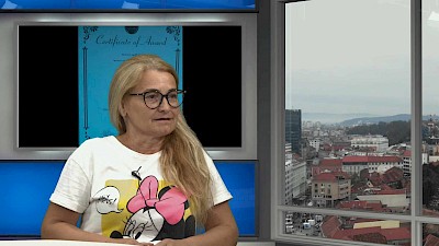Bijela kronika Sada Bašagić   Sretna sam što educiram
