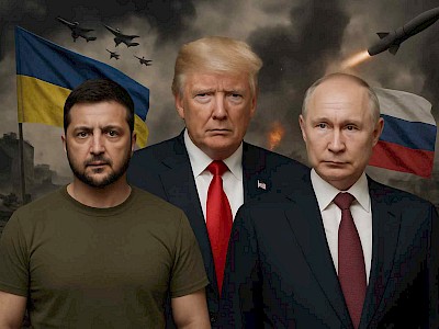 Pomak prema miru: Rusija razmatra “zračno primirje” kako bi izbjegla nove sankcije