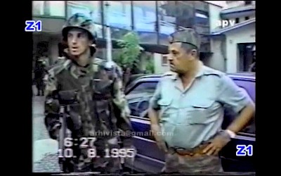 Topusko 1995: Snimka koja je promijenila pogled na Oluju