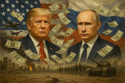 Trumpov plan za Ukrajinu - Mir po svaku cijenu ili nagrada za agresora?