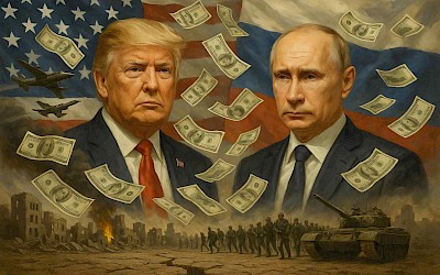Trumpov plan za Ukrajinu - Mir po svaku cijenu ili nagrada za agresora?