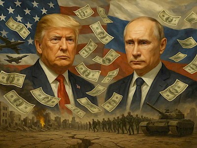 Trumpov plan za Ukrajinu - Mir po svaku cijenu ili nagrada za agresora?