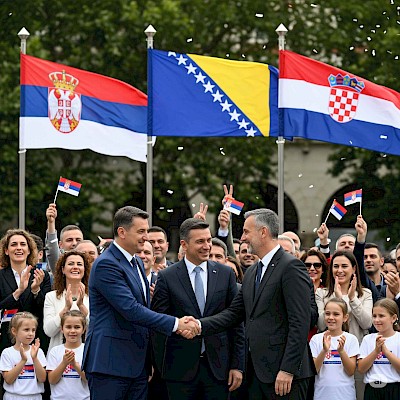 Bosna i Hercegovina na raskrižju: Može li 'švicarska formula' izliječiti daytonsku bolest?