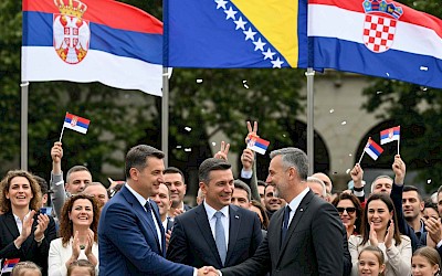 Bosna i Hercegovina na raskrižju: Može li 'švicarska formula' izliječiti daytonsku bolest?
