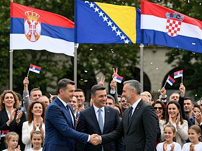 Bosna i Hercegovina na raskrižju: Može li 'švicarska formula' izliječiti daytonsku bolest?