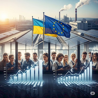 Hoće li mir u Ukrajini zaustaviti inflaciju u Europi?