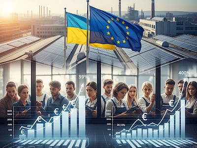 Hoće li mir u Ukrajini zaustaviti inflaciju u Europi?