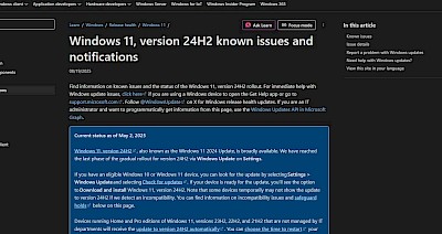 UPOZORENJE: Nova Windows 11 nadogradnja može uzrokovati probleme s performansama i rušenje SSD diskova