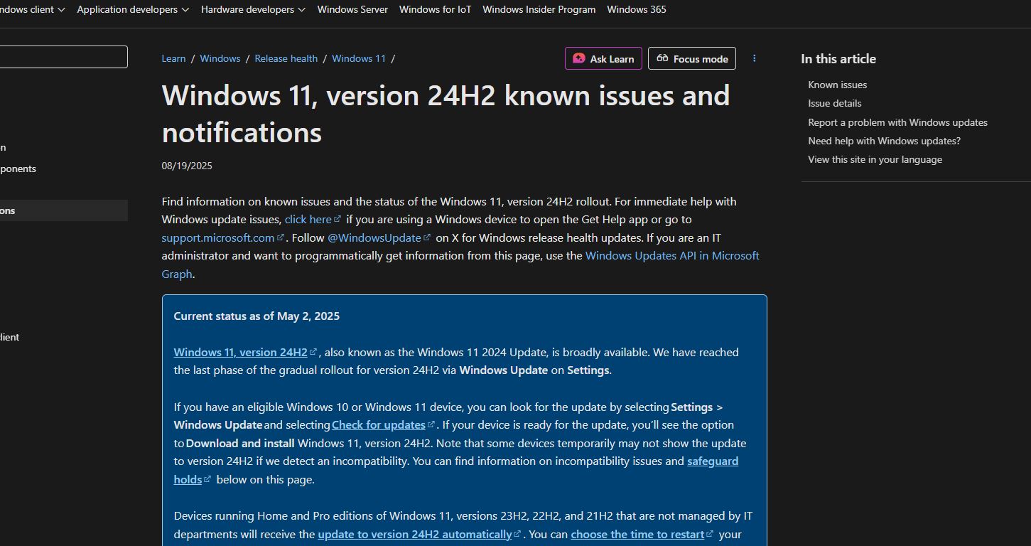 UPOZORENJE: Nova Windows 11 nadogradnja može uzrokovati probleme s performansama i rušenje SSD diskova
