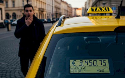U Parizu džepari, u Zagrebu taksisti