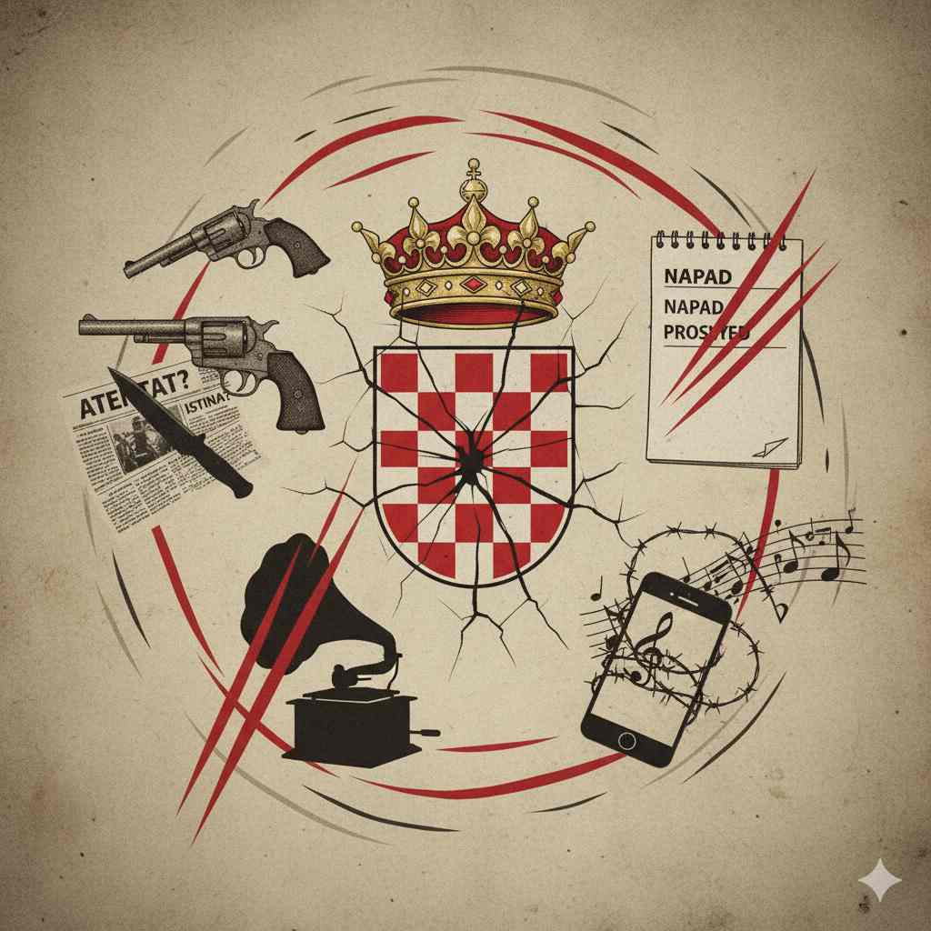Razotkrivanje – slučaj ili „slučaj“ Benkovac
