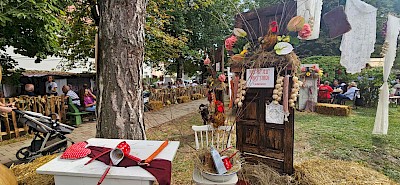 Vrbovec: Mirisi prošlosti i okusi budućnosti na festivalu "Kaj su jeli naši stari"