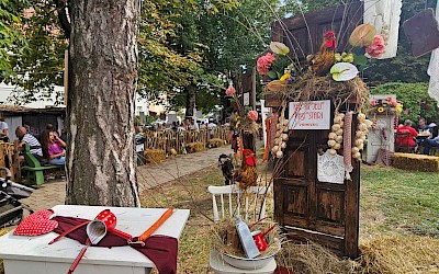 Vrbovec: Mirisi prošlosti i okusi budućnosti na festivalu "Kaj su jeli naši stari"
