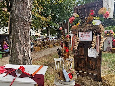 Vrbovec: Mirisi prošlosti i okusi budućnosti na festivalu "Kaj su jeli naši stari"