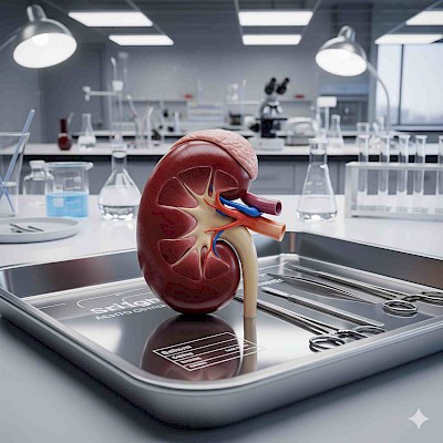 Značajan napredak u regenerativnoj medicini: Stvoren dugotrajan umjetni bubreg