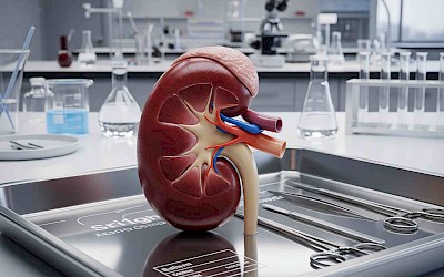 Značajan napredak u regenerativnoj medicini: Stvoren dugotrajan umjetni bubreg