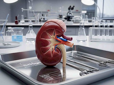 Značajan napredak u regenerativnoj medicini: Stvoren dugotrajan umjetni bubreg