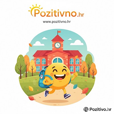 Početak nastavne godine:  Novo poglavlje, nova prijateljstva, nove avanture, za učenike, roditelje i učitelje