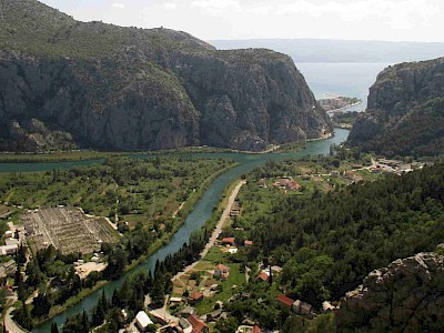 Osvojite Mosor na dva kotača!