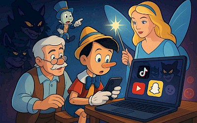 ZAŠTITA DJECE NA INTERNETU I PREVENCIJA RIZIČNIH PONAŠANJA ONLINE