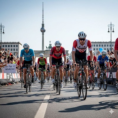 Spremni za izazov: IRONMAN 70.3 dolazi u Berlin!